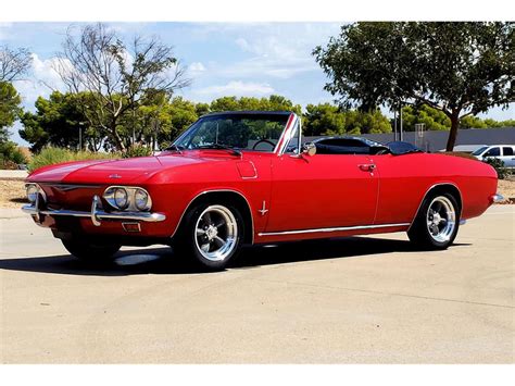 1965 Chevrolet Corvair For Sale Cc 1264405