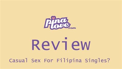 Pina Love Review Filipina Dating Network For Locals
