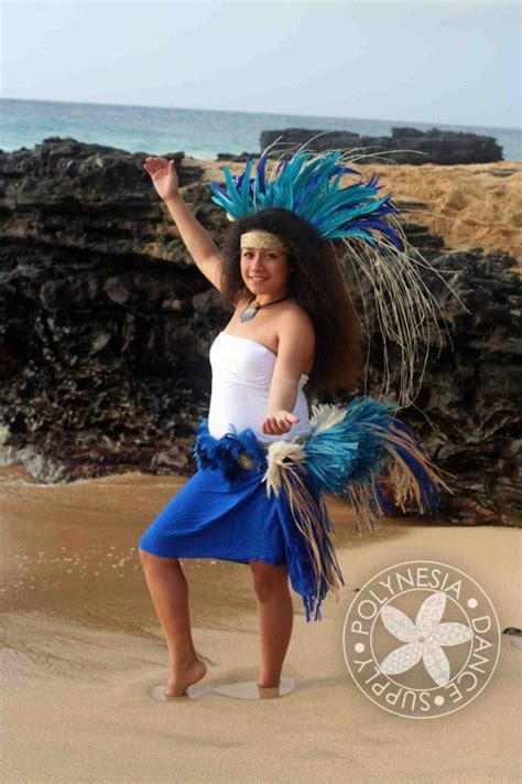 Ready To Ship Full Tahitian Dance Costume By Polynesiadancesupply 200 00 Tahitian Costumes