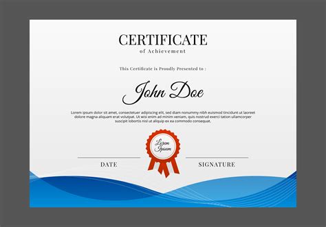 Printable Certificate Templates For Word Free Printable Certificate
