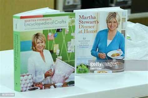 Martha Stewarts Encyclopedia Of Crafts Photos And Premium High Res