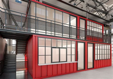 What Can You Add To A Modular Warehouse Office Ipp Blog