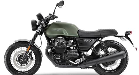 Detailed bikes comparison on moto guzzi v9 roamer vs triumph street twin; Motorrad Vergleich Moto Guzzi V7 III Rough 2020 vs ...