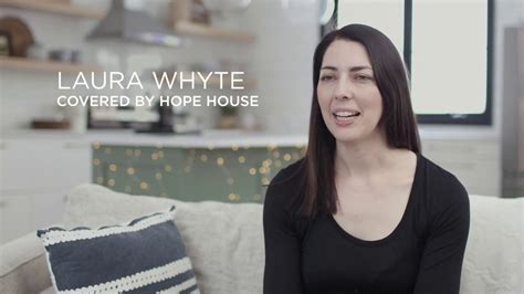Women Of Worth Dr Laura Whyte Covered By Hope House Youtube