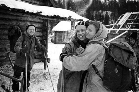 The Strange Mysterious Nine Unsolved Murders At Dyatlov Pass