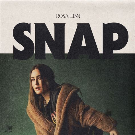 SNAP Single By Rosa Linn On Apple Music