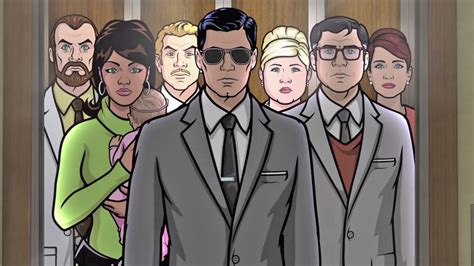 Archer Every Season Ranked Worst To Best