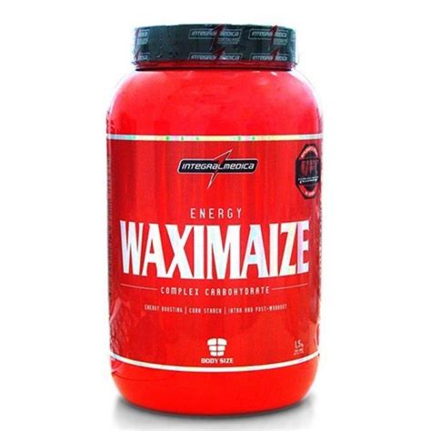 Waxy Maize Matrix 1000 G Xgen Nutrition Mercado Bom Sucesso