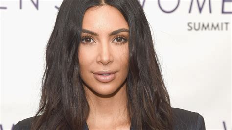 Kim Kardashian Addresses Her Blackface Controversy And Promises Shes