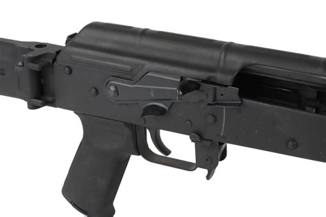 Krebs Custom Guns Mk Vi Enhanced Safety Selector Lever Ak 47 Ak 74