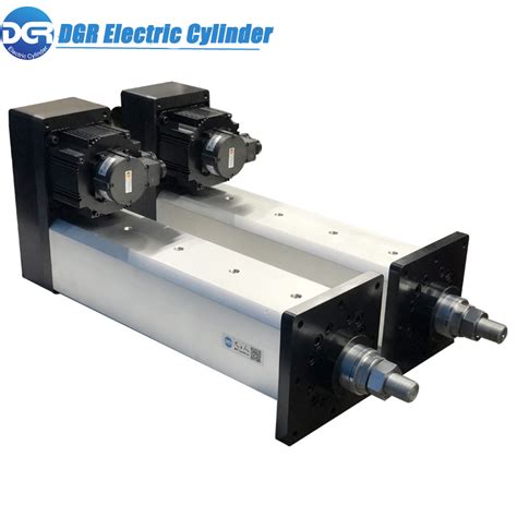 DGR U High Force Electric Linear Actuator Electric Cylinder Factory