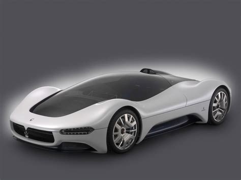 Maserati Birdcage 75th Concept The Supercars Car