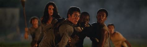 The Maze Runner Review Big Movie Blog