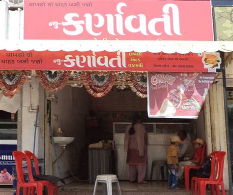 New Karnavati Dabeli And Vadapav Maninagar Ahmedabad Menu Photos