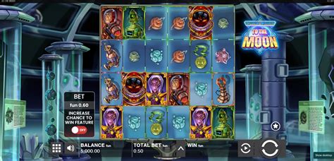 Mystery Mission - To the Moon Slot Review 2022 | Mystery Mission - To