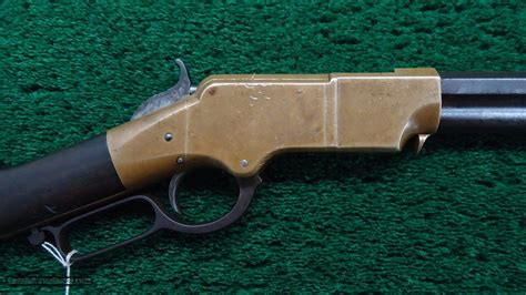 Antique Henry Rifle