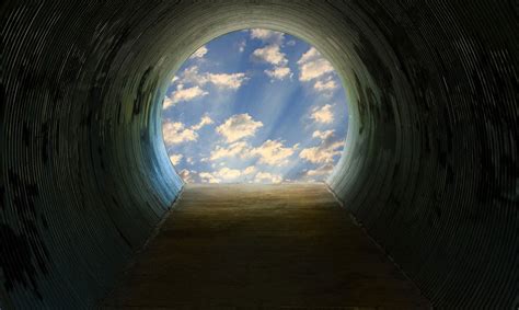 The Light At The End Of The Tunnel Mind Over Food