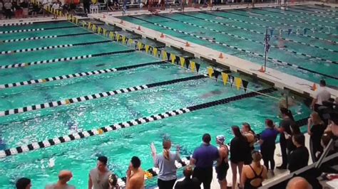 2019 Gcu Swimming And Diving Purdue Invitational Prelim 200im Hannah