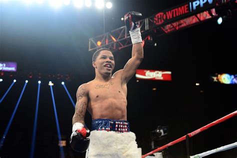 Gervonta Davis Wallpapers Wallpaper Cave