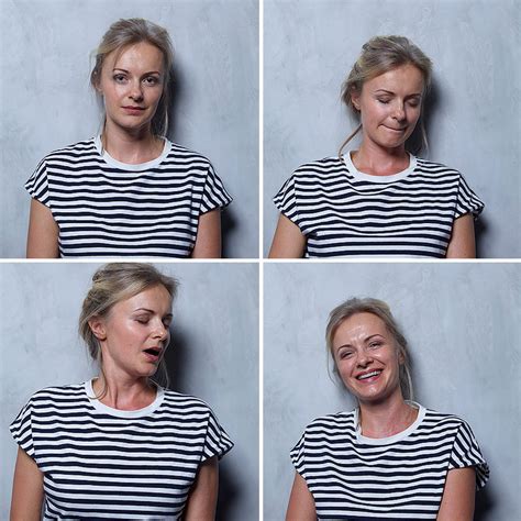 Women S Faces Before During And After Orgasm Captured In A Photo Project Made To Normalize