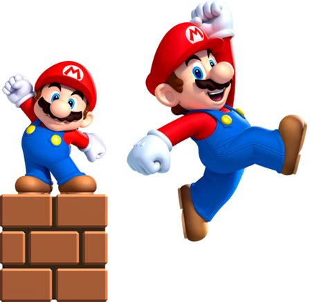 Image Small Mario And Super Mariopng Superpower Wiki