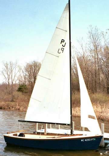 Point Jude 15 Sailboat For Sale Used Sailboats