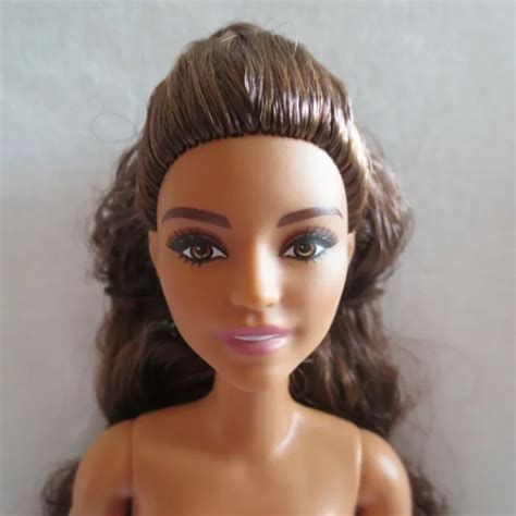 New Barbie Signature Barbiestyle Latina Made To Move Doll