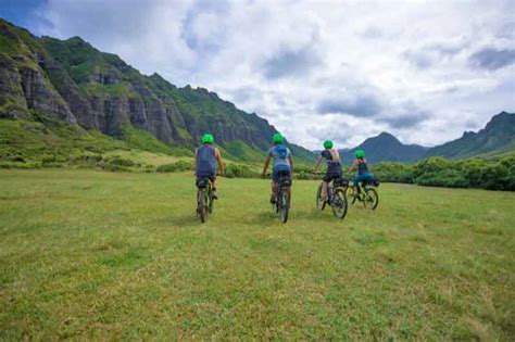 Jurassic Park E Bike Tour