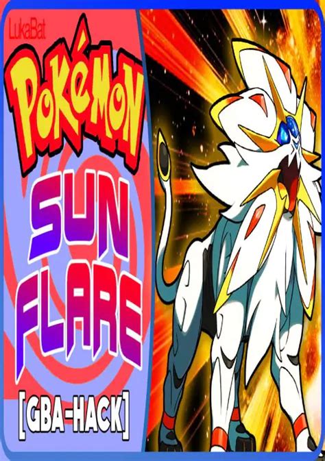 Pokemon Sun Flare Rom Download Gameboy Advancegba