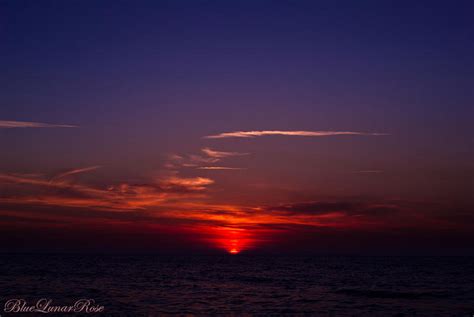 A Perfect Mediterranean Sunset 3 By Bluelunarrose On Deviantart
