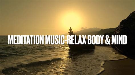 Relaxing Meditation Music ♫ Anxiety Relief ♫ Empty Your Mind ♫ Yoga