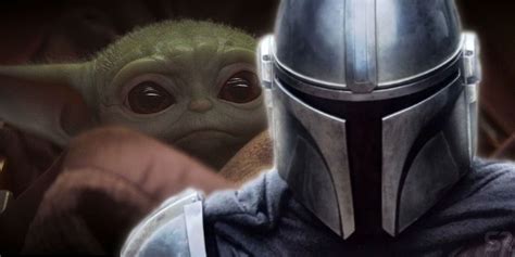 Why The Mandalorian Let Baby Yoda Touch His Face