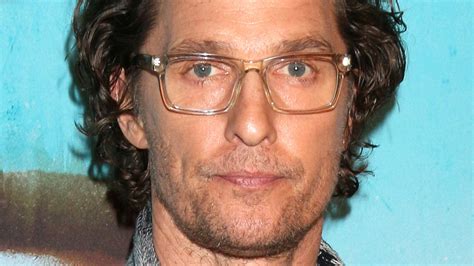 Matthew McConaughey S Rare Photo Of His Year Old Mom Stuns Fans