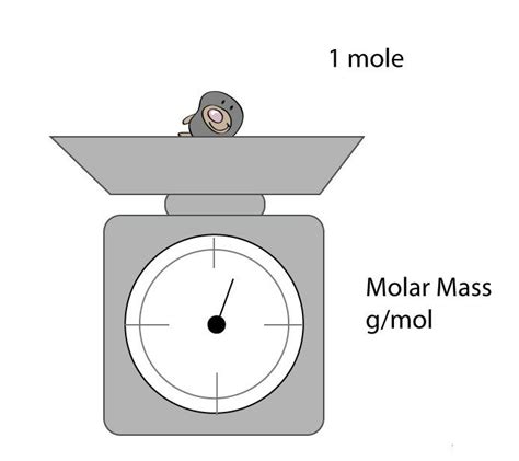 H2o Molar Mass How To Calculate Molar Mass Uo Chemists