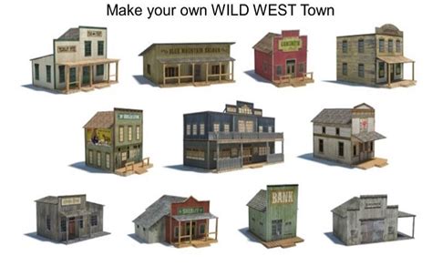 最新 Wild West Town 181131 Wild West Town Illinois