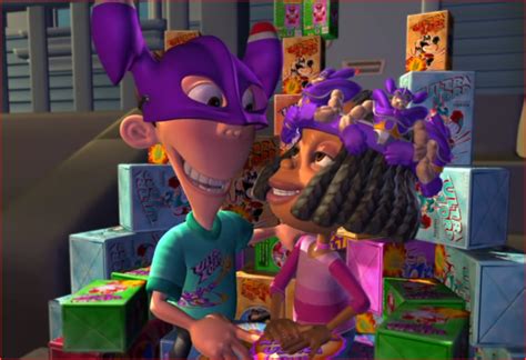 Sheen And Libbys Relationship Jimmy Neutron Wiki