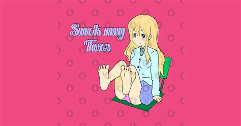 Anime Foot Fetish Anime Foot Fetish Magnet Teepublic