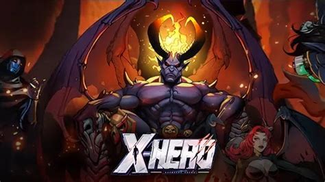 X Hero Idle Avengers How To Play On Pc With Android Emulator