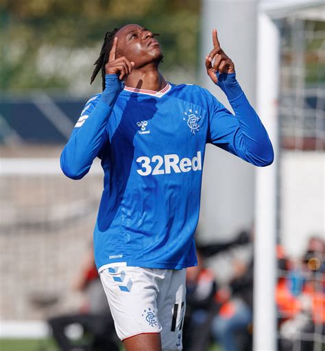 Steven Gerrard Hopes Joe Aribo Stays At Rangers For Years After
