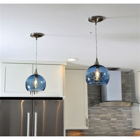 767 Lunar Single Pendant Light Bicycle Glass Co Hanging Pendant