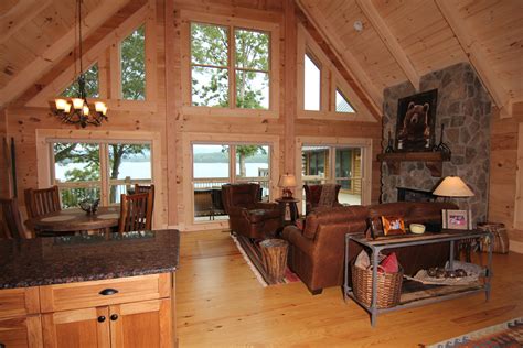 Find lake homes for sale on over 10,000 lakes in usa & canada.realtors selling lakefront houses, waterfront real estate.search by mls. Southland Log Homes Wins 2017 NAHB Design Awards