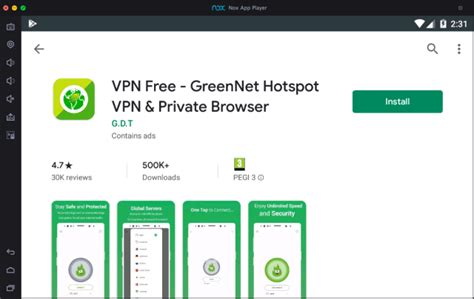 Greennet Vpn Uygulaması Pc Için Ücretsiz İndirme Windows Ve Mac