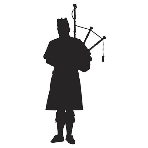 Royalty Free Bagpipe Clip Art Vector Images And Illustrations Istock