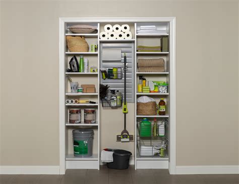 Home Organization Tip: How to Safely Store Cleaning Supplies - Arizona