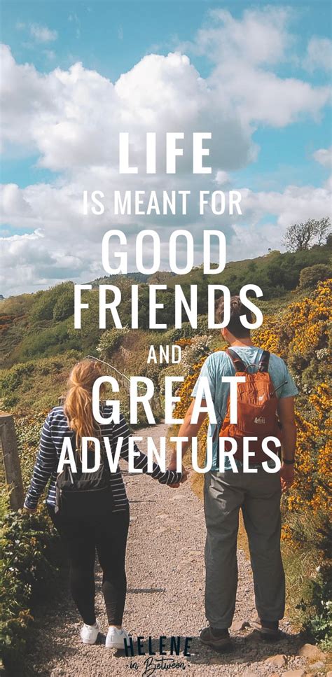 Travel is life · 4. Best Inspirational Travel Quotes - Helene in Between