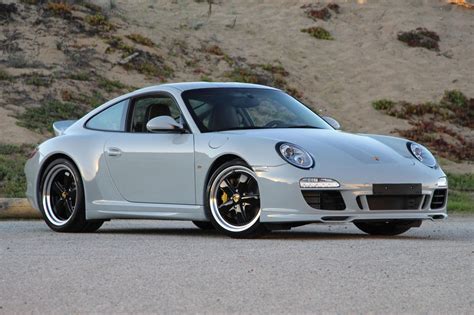 2010 Porsche 911 Sport Classic Is Still Worth Half A Million Carbuzz