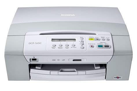 It is in printers category and is available to all software users as a free download. Brother DCP-165C Driver Downloads | Download Drivers ...