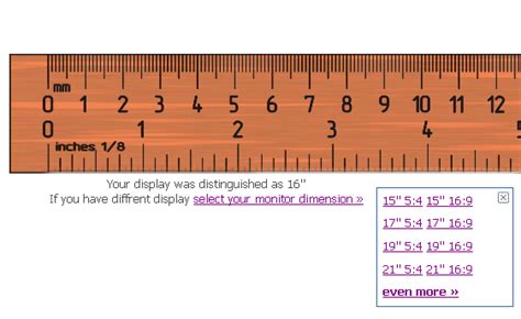 Printable Ruler Inches And Centimeters Actual Size C Ile Web E