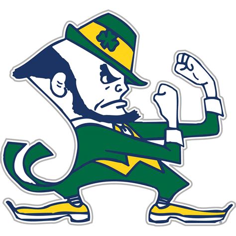 He was designed by sports artist theodore w. People want Notre Dame to remove leprechaun mascot because ...