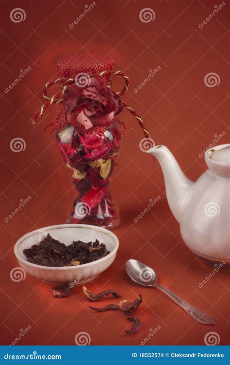 Tea Still Life Stock Photo Image Of Studio Background 18552574